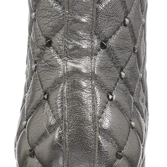 Marc Fisher Lanzia Combat Boot -6 - Picture 6 of 12